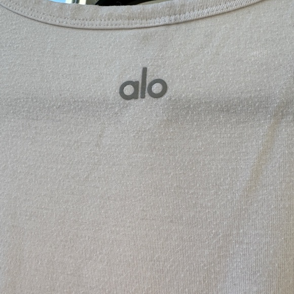 ALO | Draped Tank - Picture 8 of 10